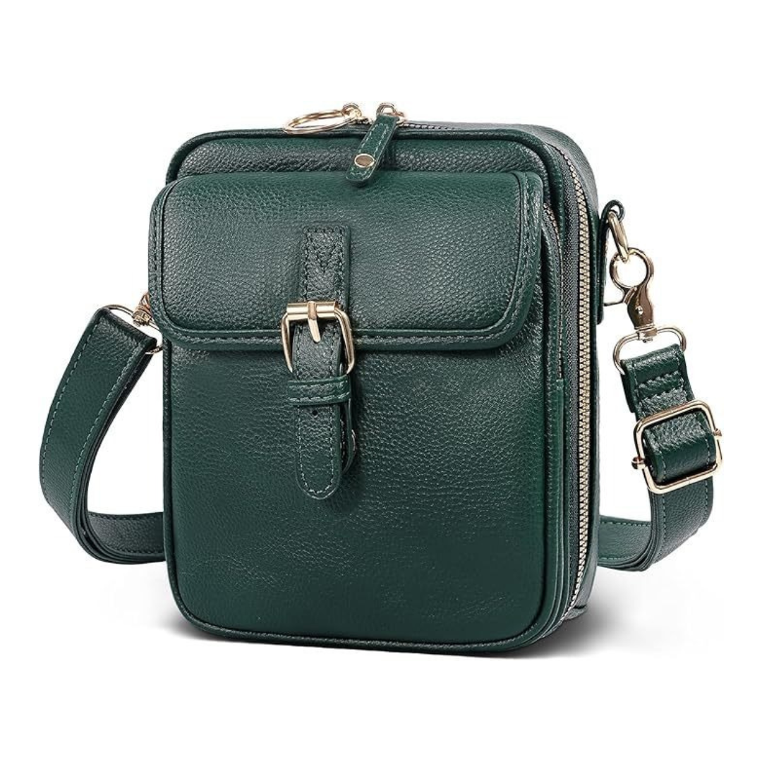 Spacious Crossbody Bag