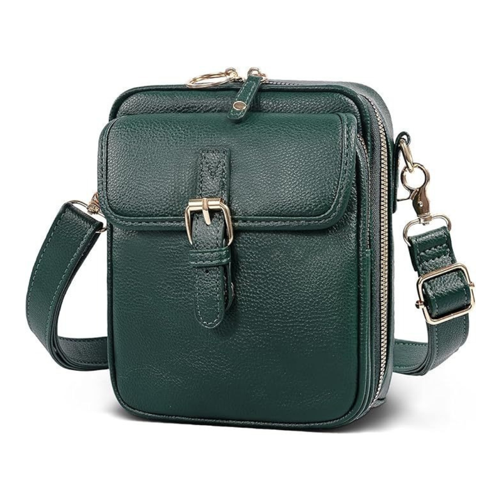 Spacious Crossbody Bag