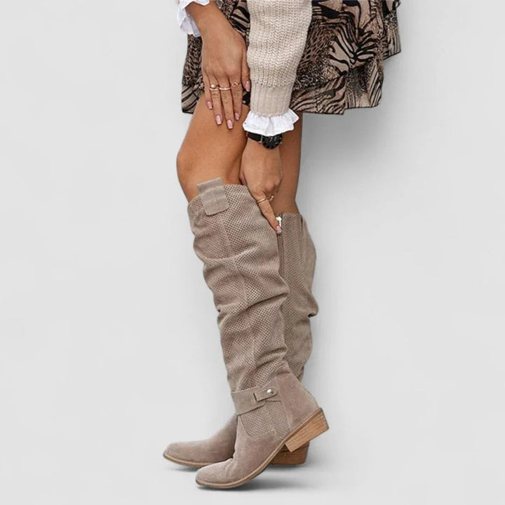 Orthopedic Western Boots Genesis