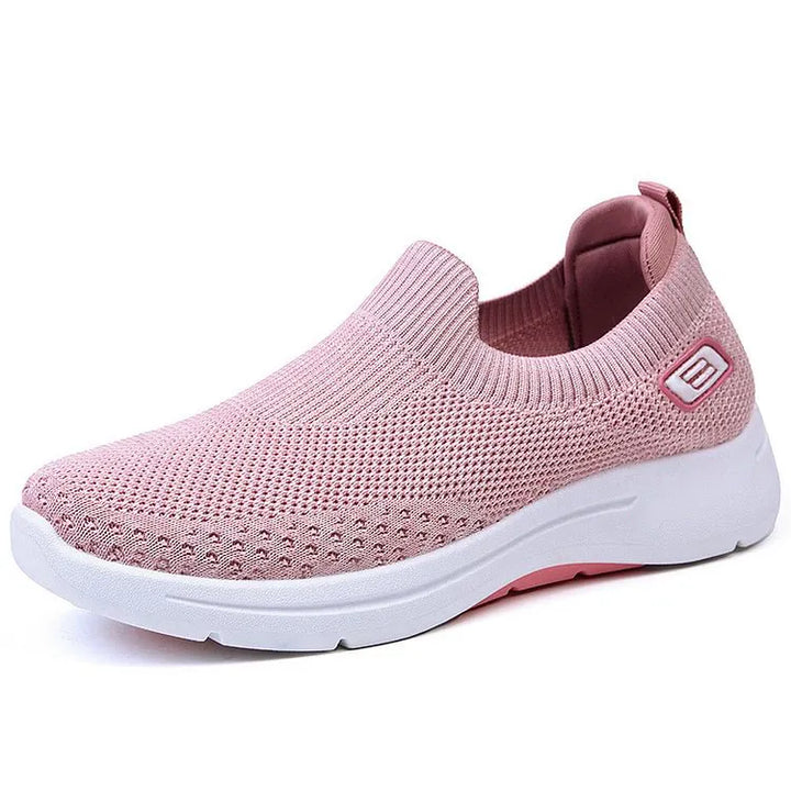 Orthopedic Slip-On Walking Sneakers