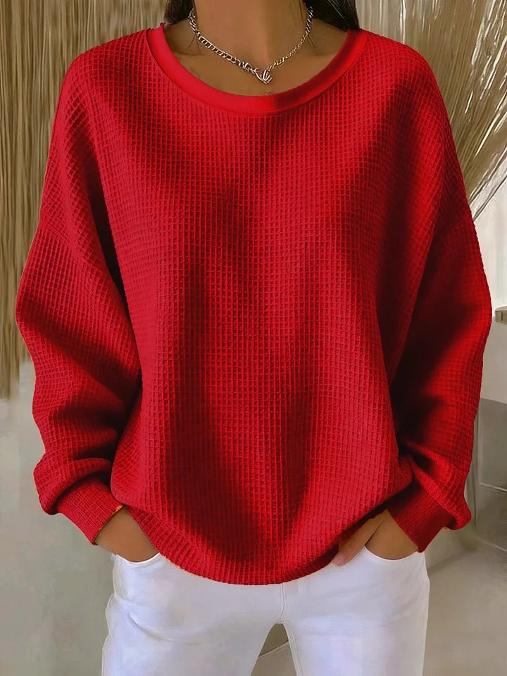 Classic Cozy Knit Sweater