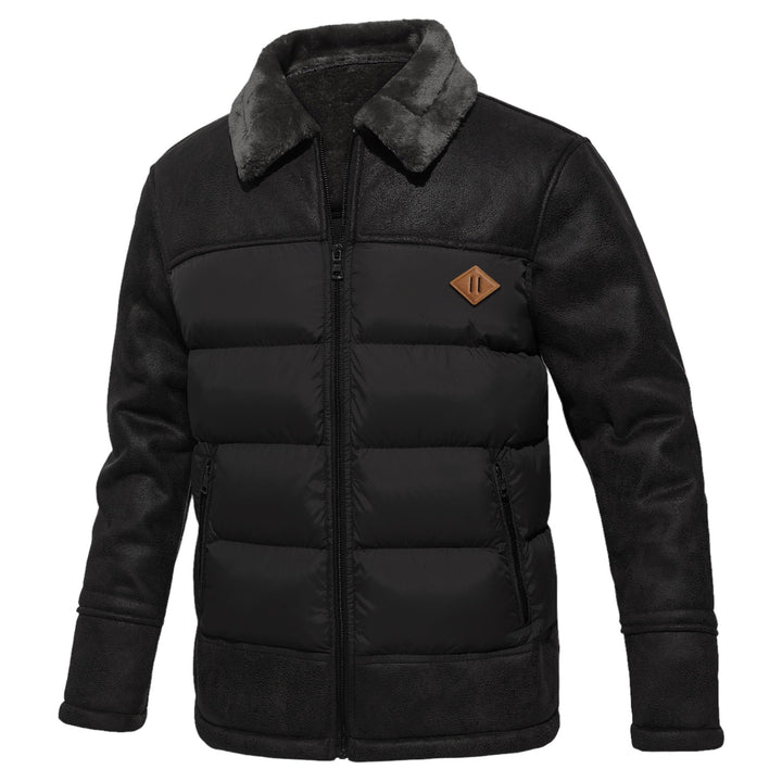 Men’s Leather Jacket
