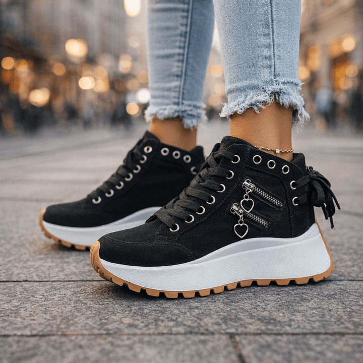 Chunky Platform Sneakers