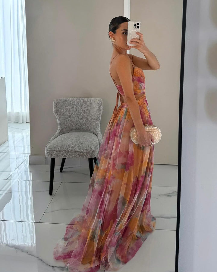 Romantic Evening Dress