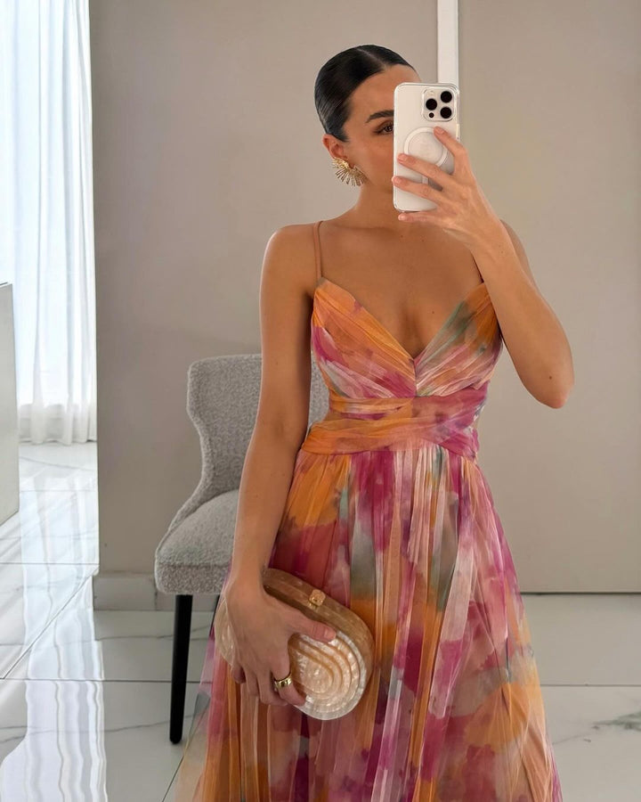 Romantic Evening Dress