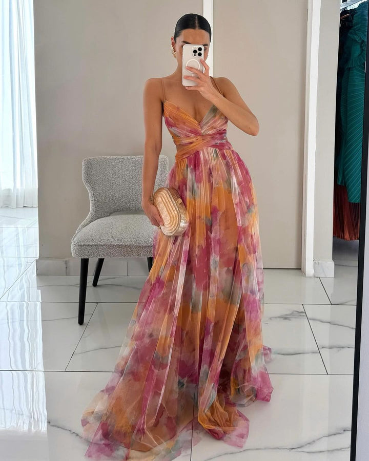 Romantic Evening Dress
