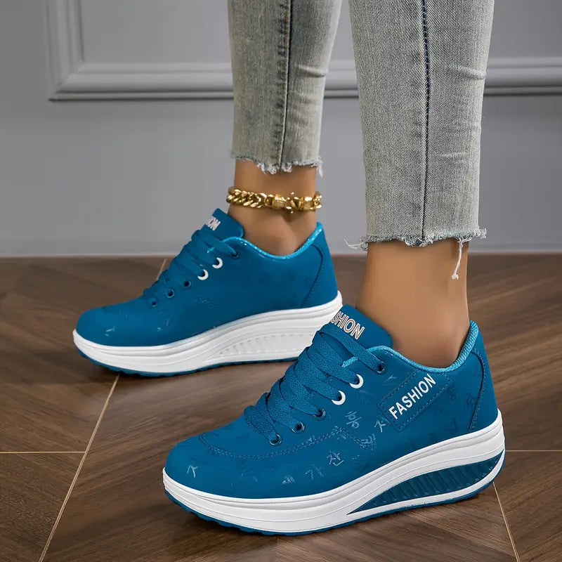 Platform Sneakers