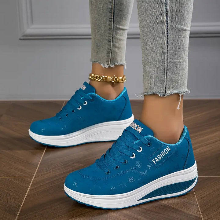 Platform Sneakers