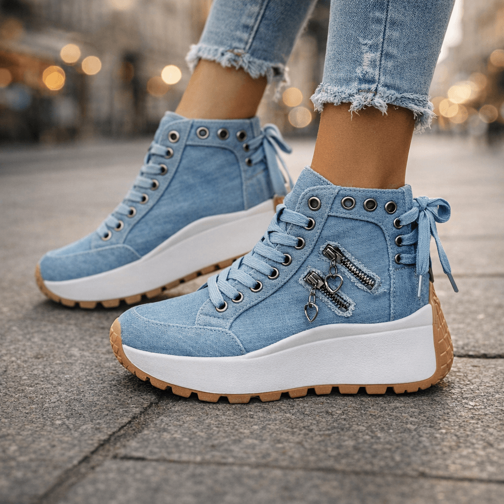 Chunky Platform Sneakers