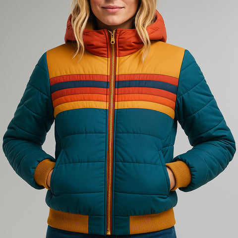 Lightweight Waterproof Jacket