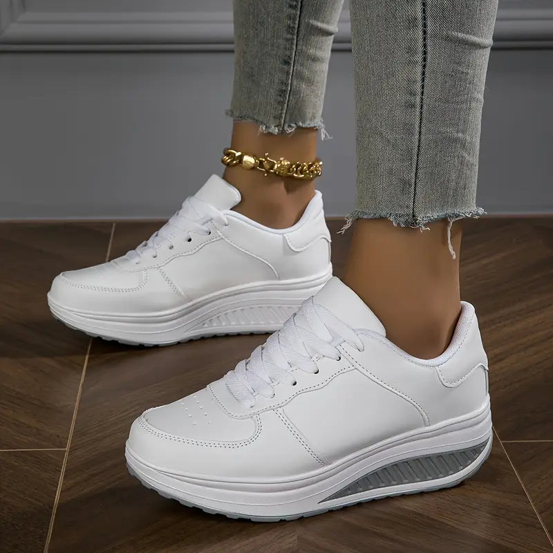 Platform Sneakers