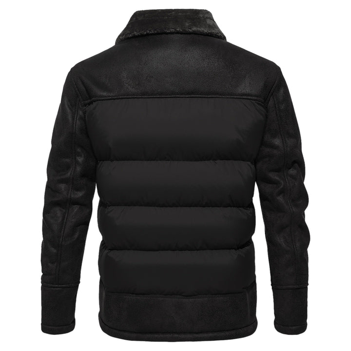 Men’s Leather Jacket