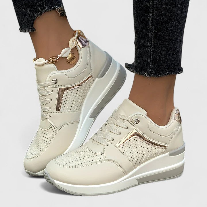 Comfort Support Walking Shoes
