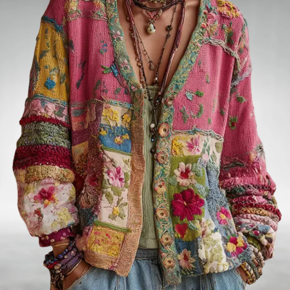Ultra Soft Boho Knit Cardigan