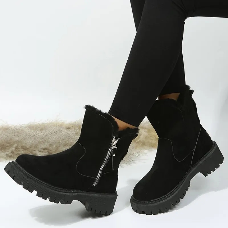 Comfortable Warm Winter Boots