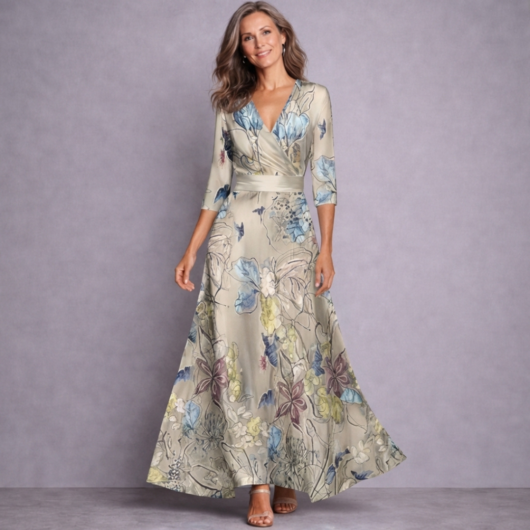 Elegant Maxi Dress Marga