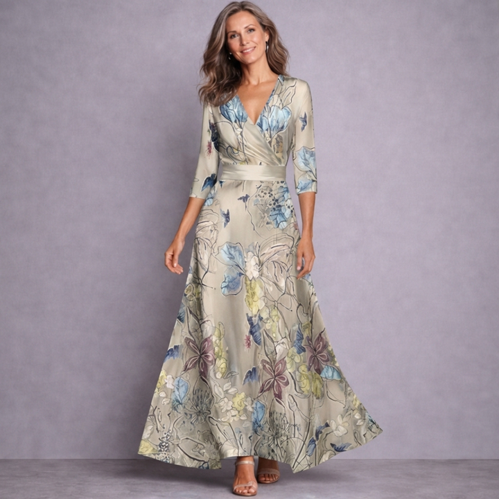 Elegant Maxi Dress Marga