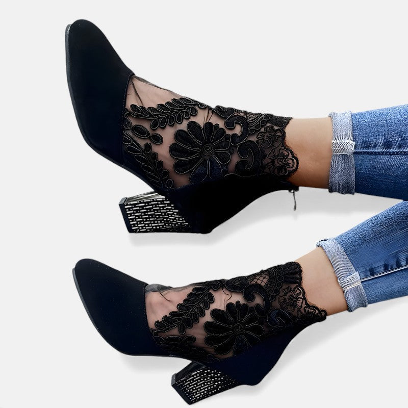 Orthopedic Elegant Heels Anne