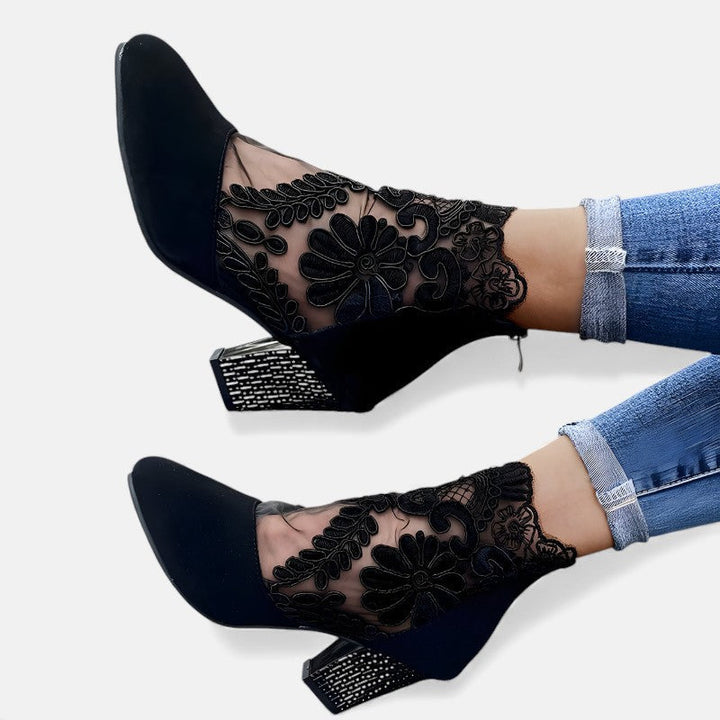 Orthopedic Elegant Heels Anne