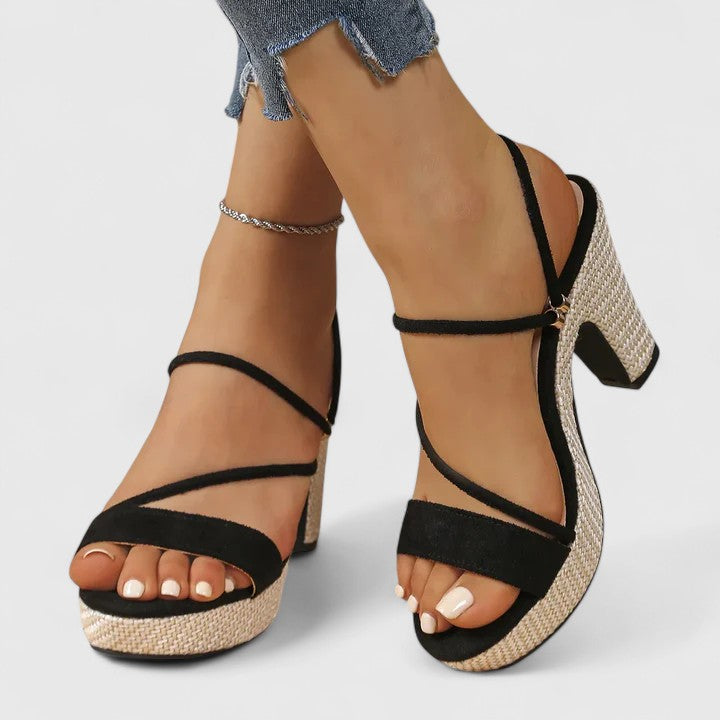 Orthopedic Elegant Heels Aubrey