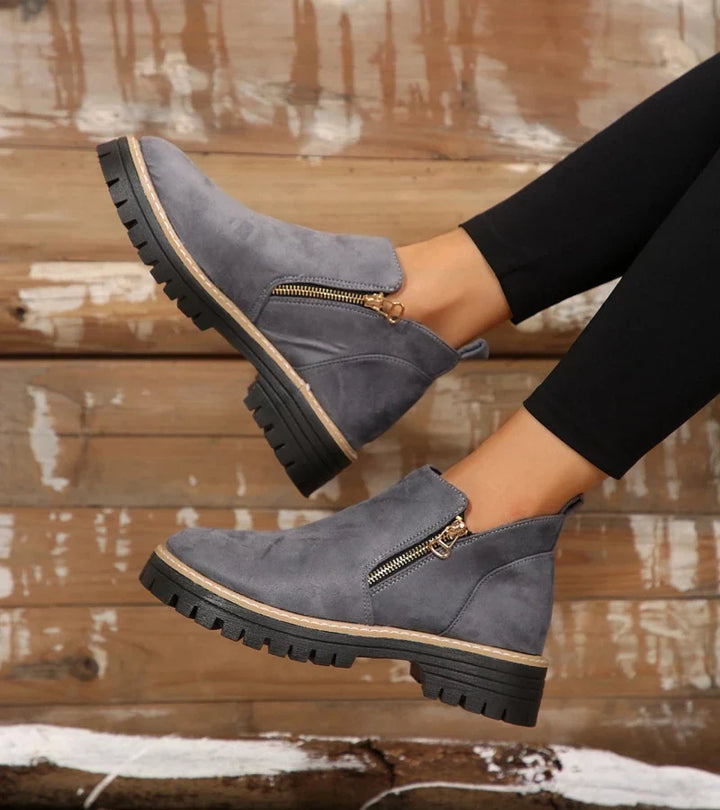 Lightweight Orthopedic Ankle Boots