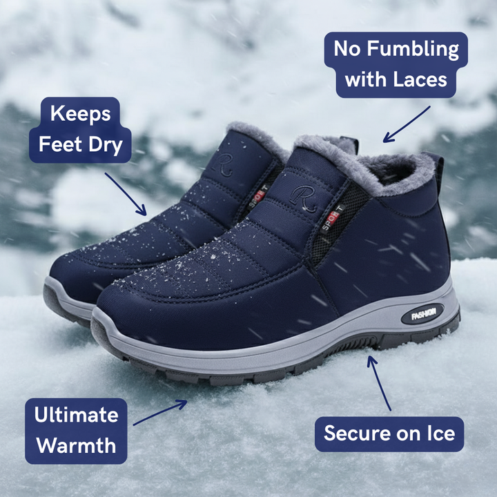 Anti-Slip Winter Shoes