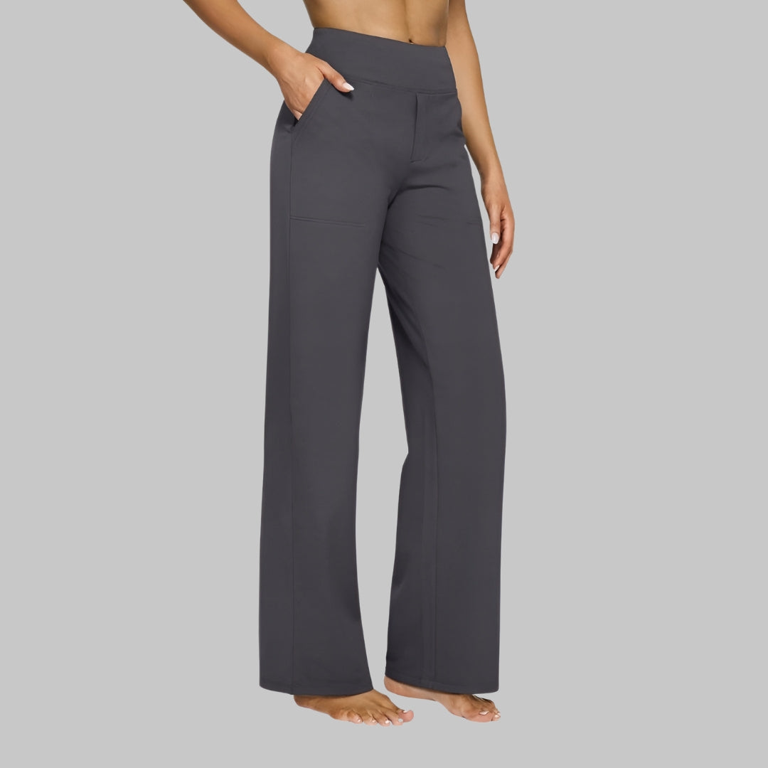 Stretch Comfort Pants