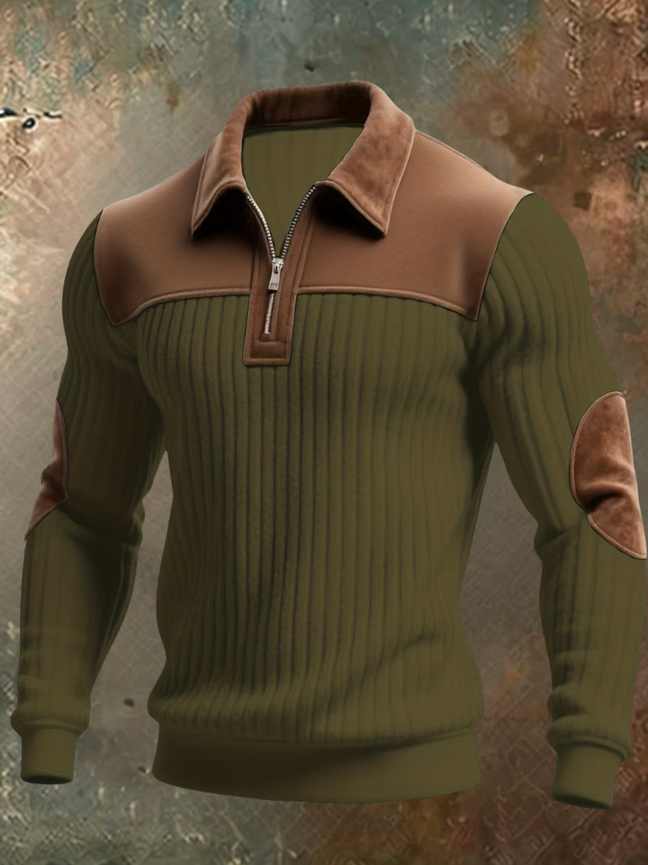 Classic Knit Sweater