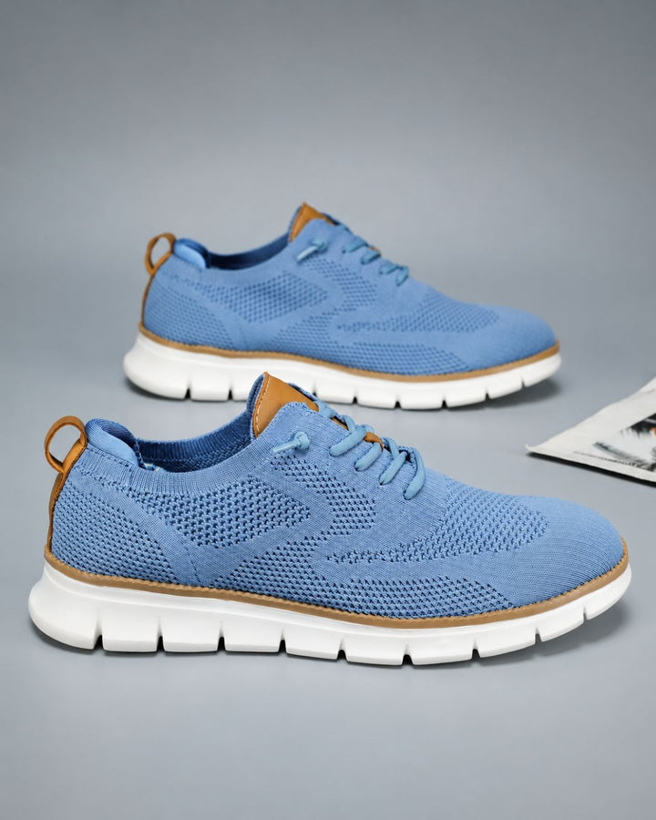 Flex Knit Sneakers