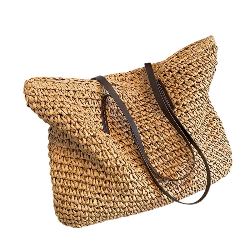 Woven Tote Bag