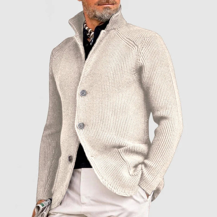 Classic Knit Cardigan