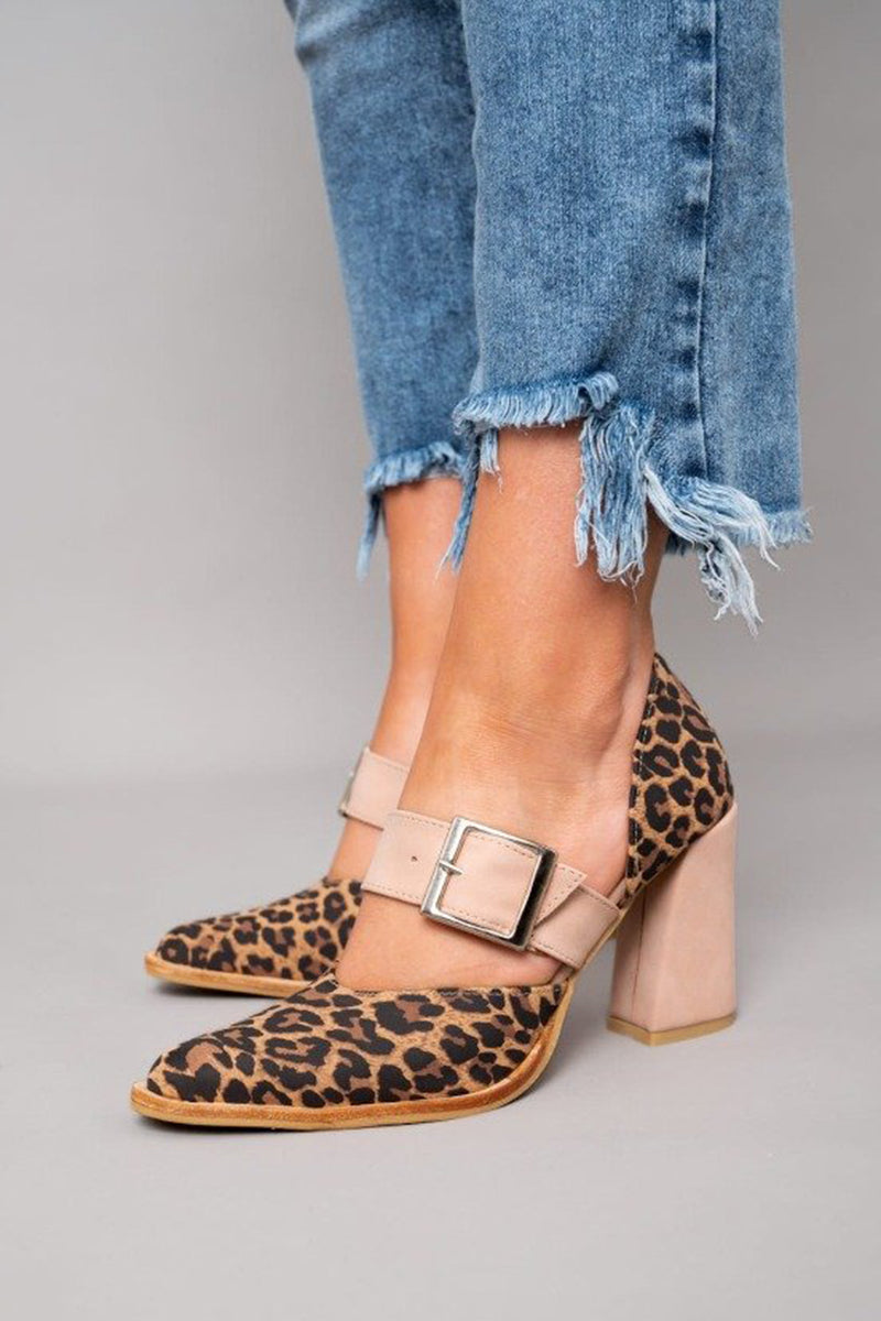 Orthopedic Elegant Heels Corra