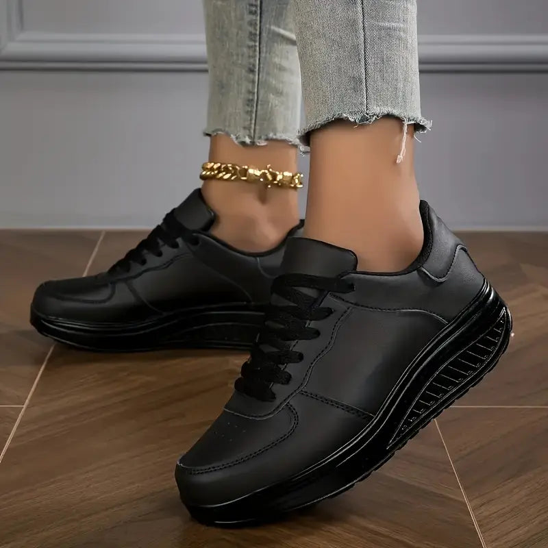 Platform Sneakers