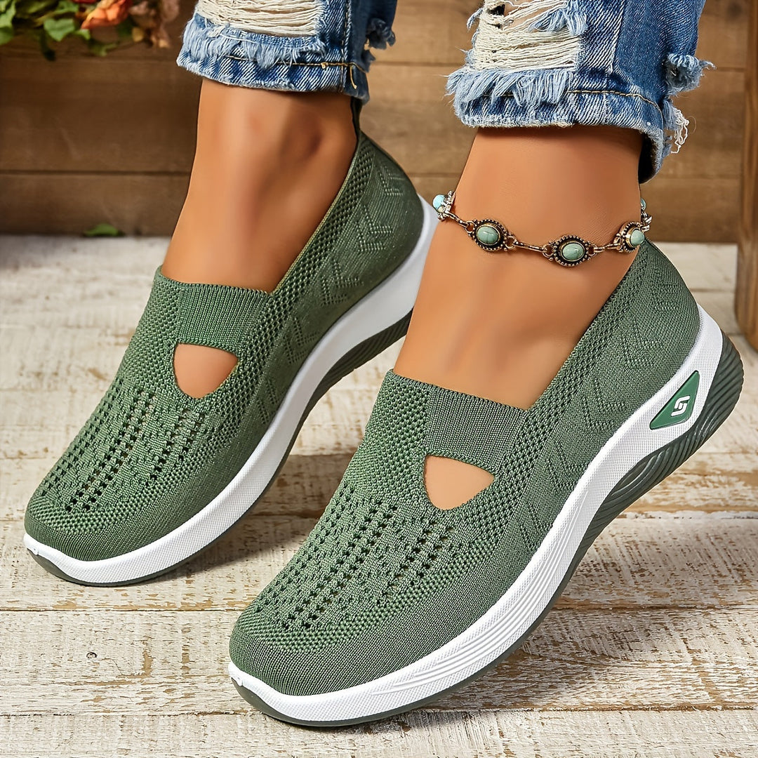 Orthopedic Comfort Walking Shoes