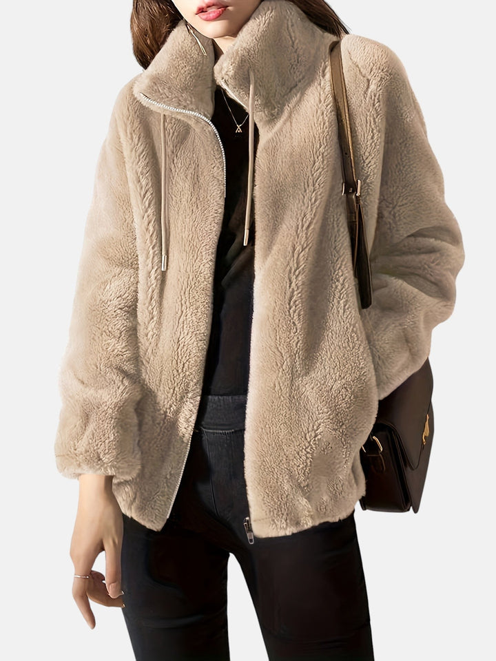 Cozy Zip Jacket