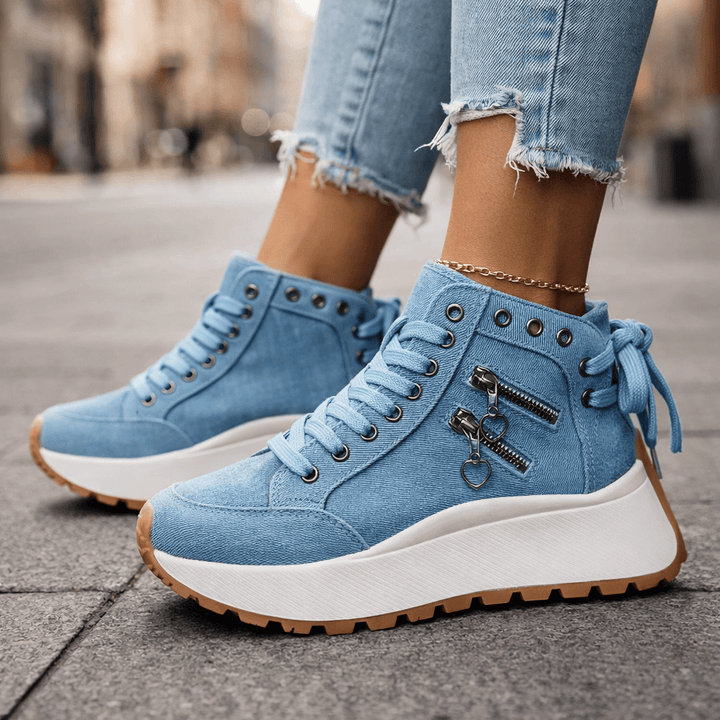 Chunky Platform Sneakers