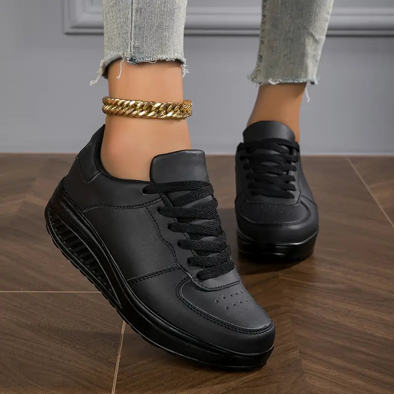 Platform Sneakers
