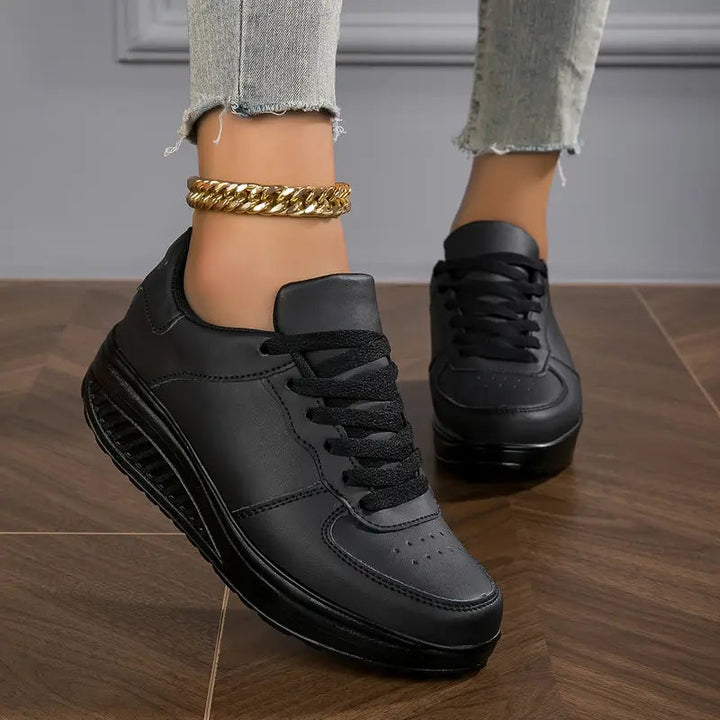 Platform Sneakers