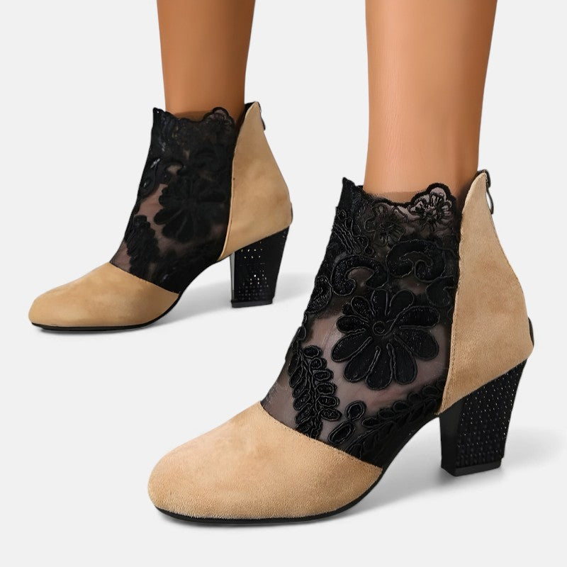 Orthopedic Elegant Heels Anne