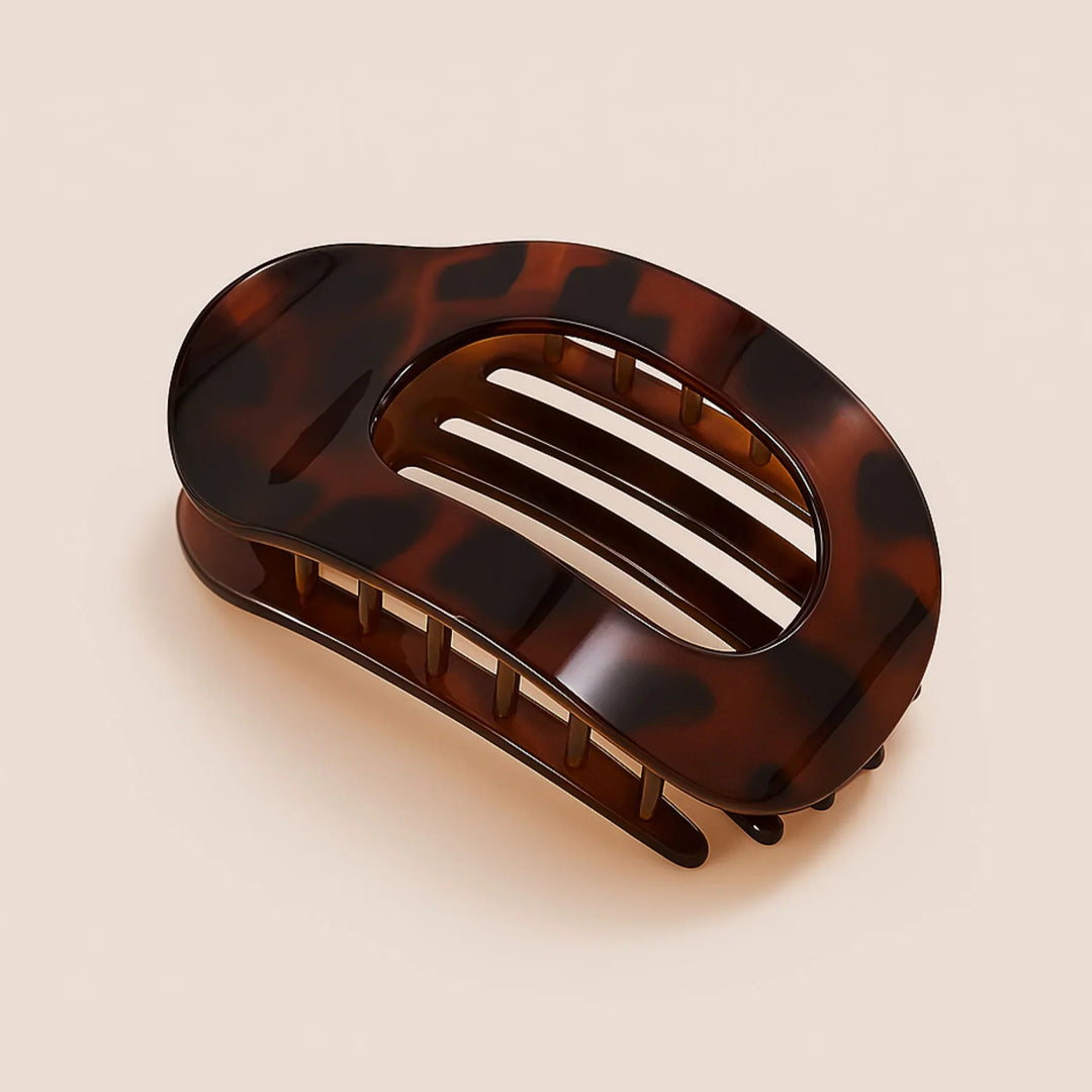 Flat Hair Clip