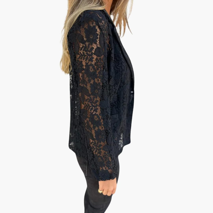 Lace Blazer