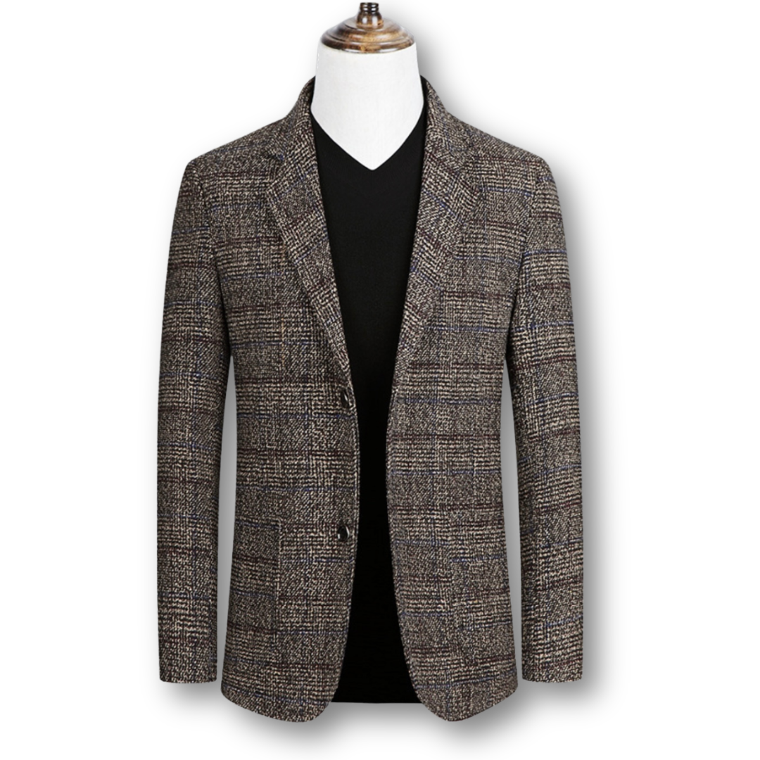Scottish Wool Blazer