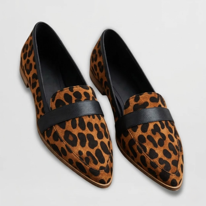 Orthopedic Soft Suede Loafers