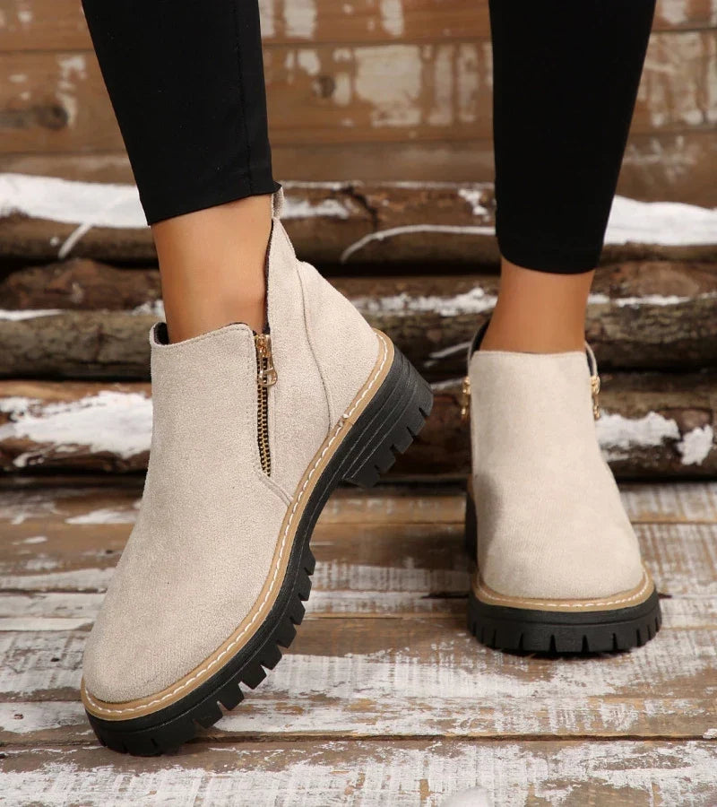 Lightweight Orthopedic Ankle Boots