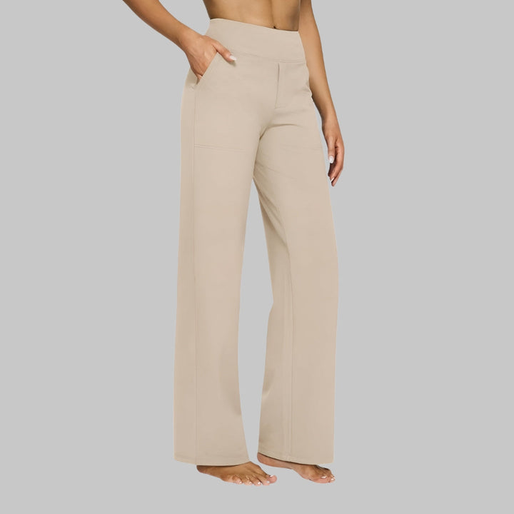 Stretch Comfort Pants