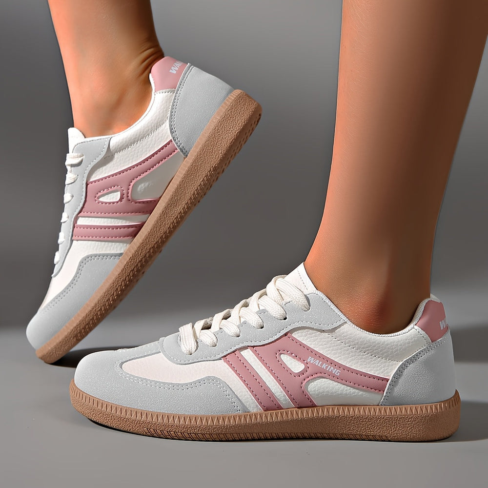 Supportive Slip-On Walking Shoes