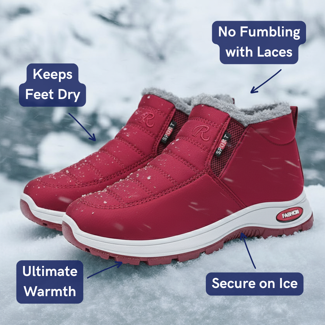 Anti-Slip Winter Shoes