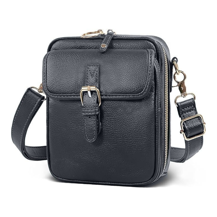 Spacious Crossbody Bag