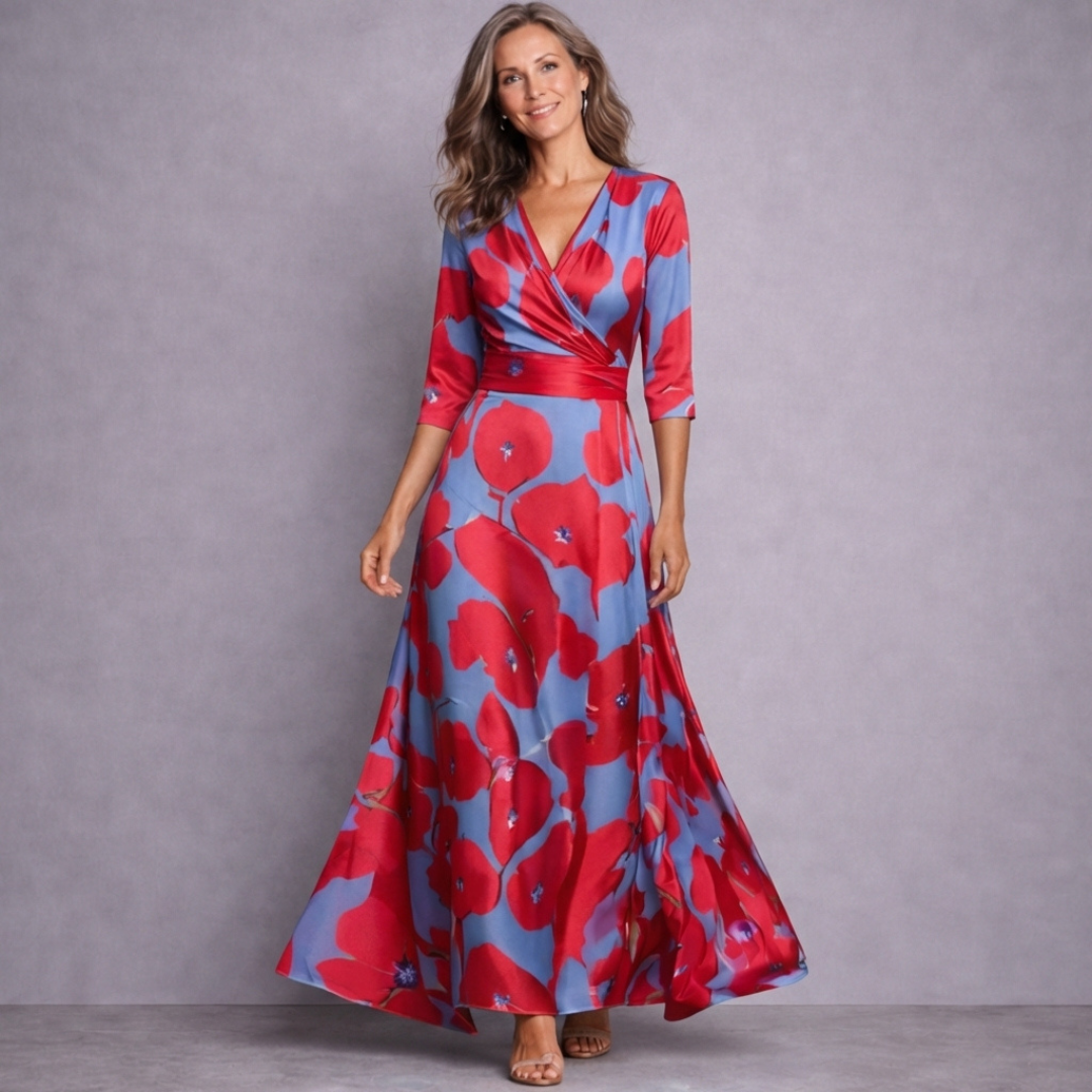 Elegant Maxi Dress Marga