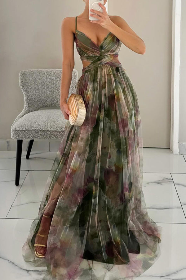 Romantic Evening Dress